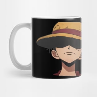 One Piece Luffy Mug